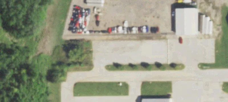 Two-Story Flex Warehouse with Storage