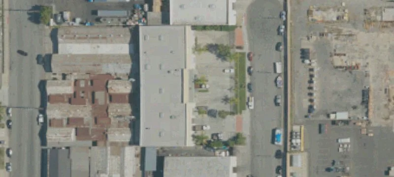 Tilt-Up Industrial Warehouse