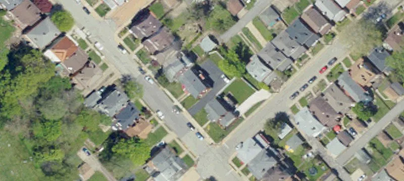 Owner-Occupant Duplex with Garages