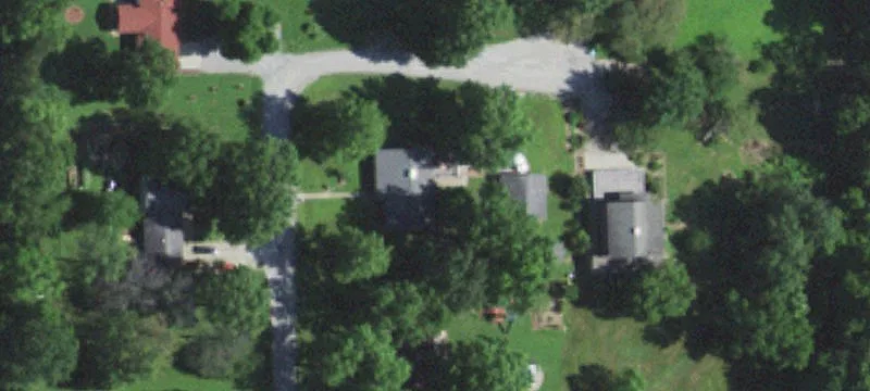 Corner Residential Building Lot