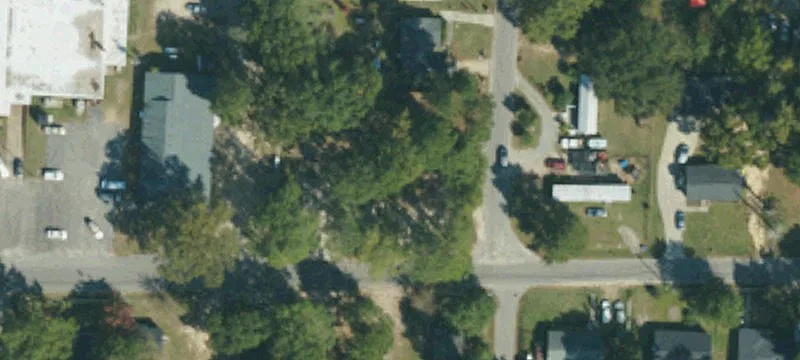 Cleared Corner Residential Lot