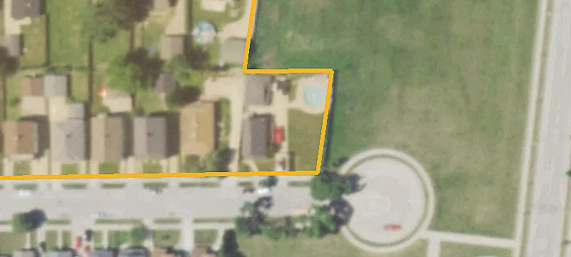 Vacant Residential Building Lot