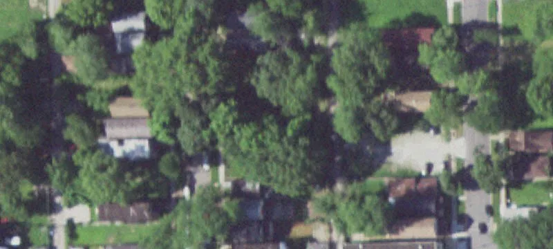 Zoned Residential Lot Development Site