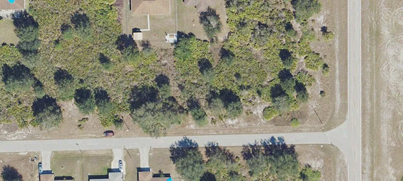 Residential Building Lot