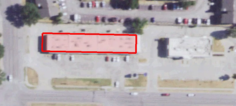 Inline Retail Space