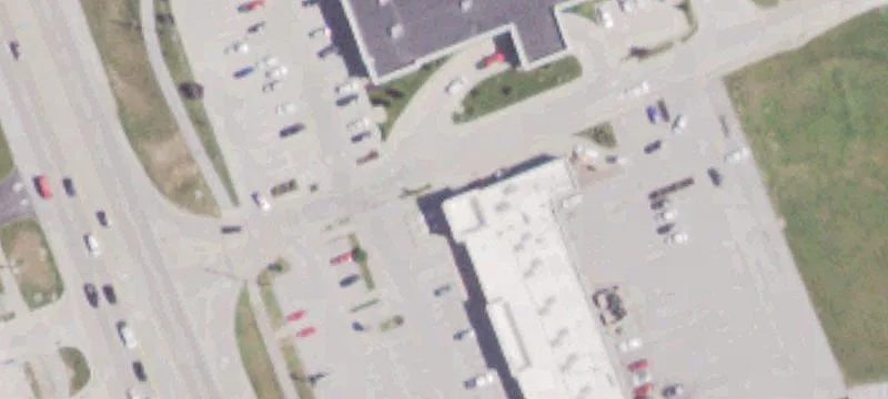 Restaurant Space with Existing Hood
