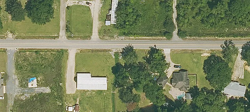 Unimproved Vacant Lot