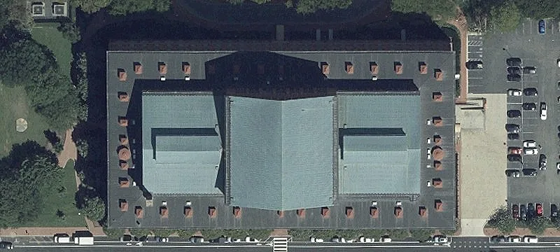 Museum-Adjacent Office Suite