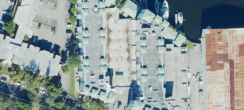 Marina Dock Slip Opportunity