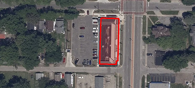 Commercial Land Parcel