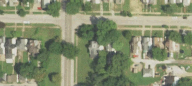 Corner Residential Building Lot
