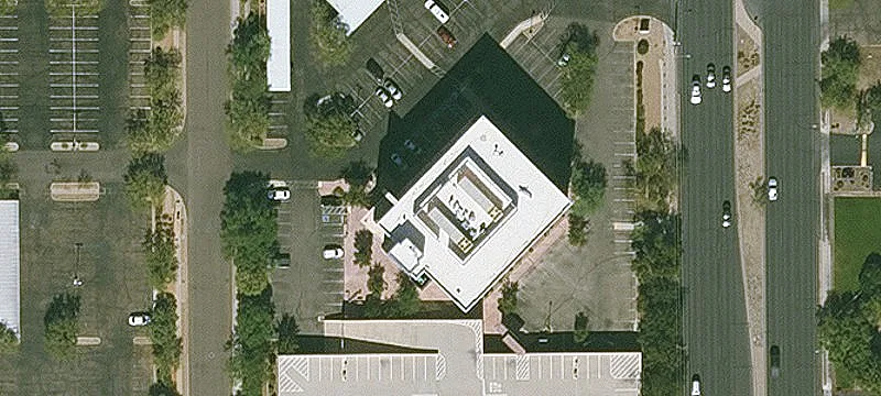 Class A Two-Tenant Office Asset
