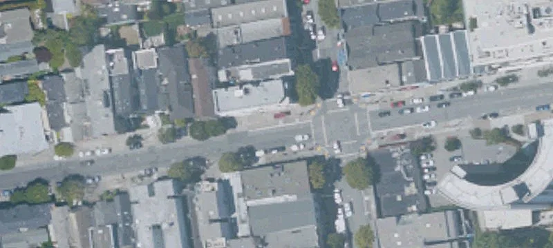Mixed-Use Multifamily with On-Site Parking