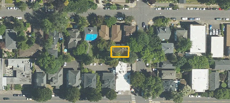 Zoned Residential Development Lot