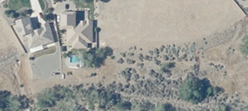 Custom Home Lot Community