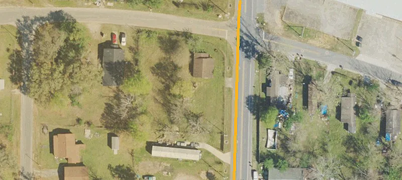 Corner Residential Building Lot