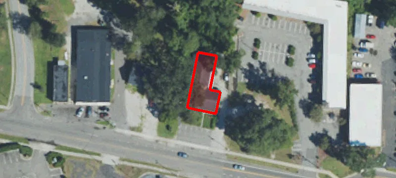 Commercial Land with Road Frontage