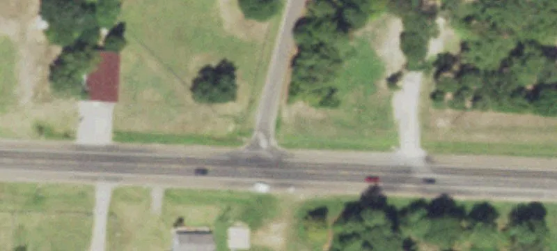 Country Land Tract With Pond