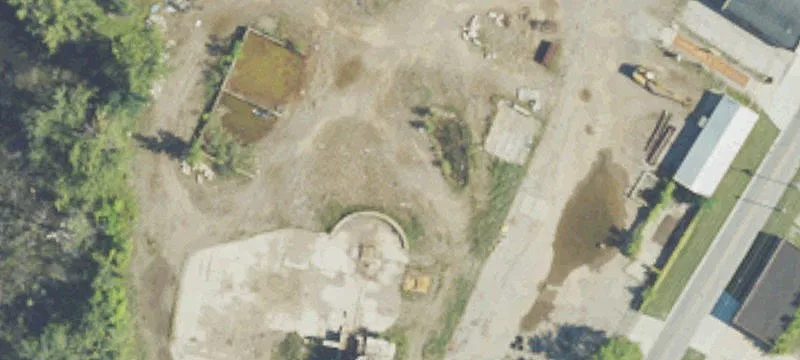 Riverfront Redevelopment Land