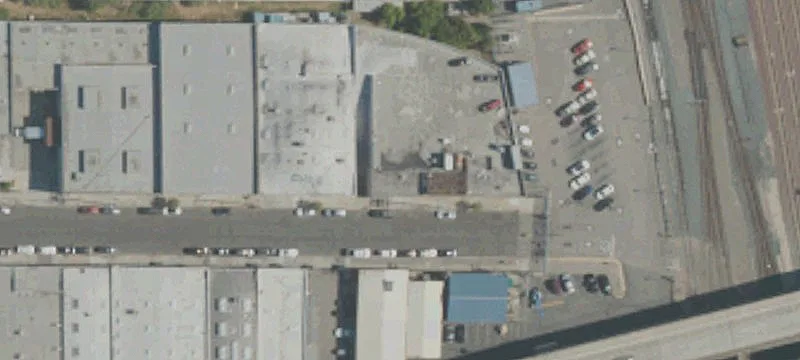 Industrial Warehouse with Dock Access