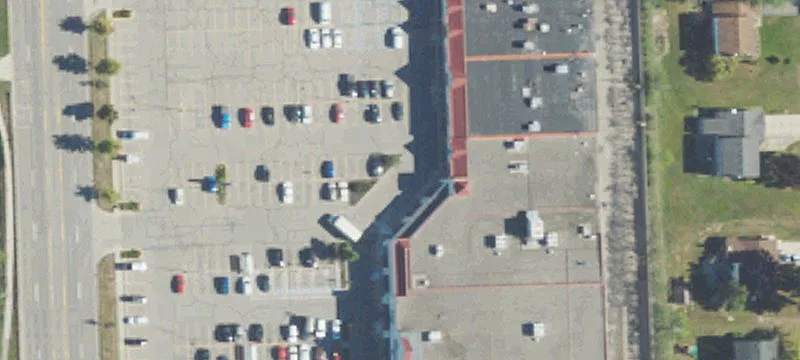 Kroger-Anchored Retail Shopping Center