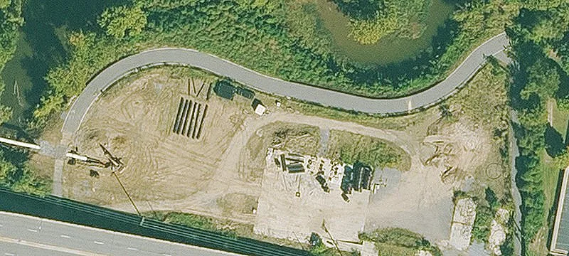 I-3 Industrial Land Parcel