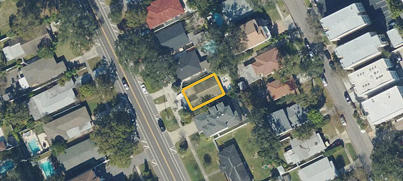 Cleared Residential Lot Ready to Build