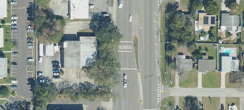 Freestanding Convenience Store