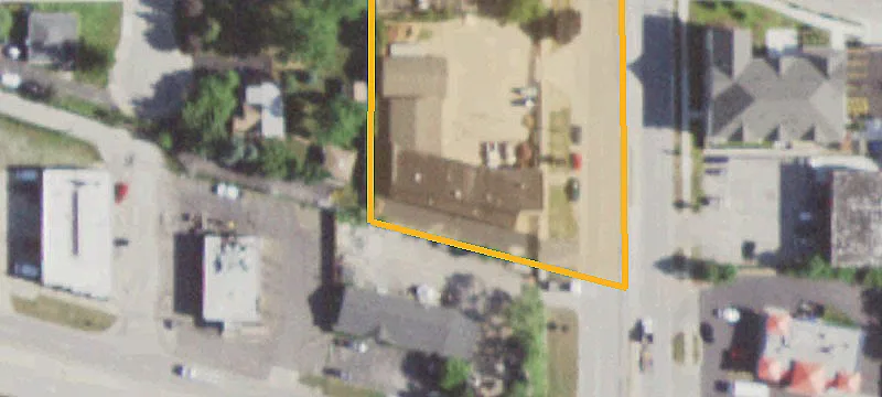 Industrial Storage Yard Land
