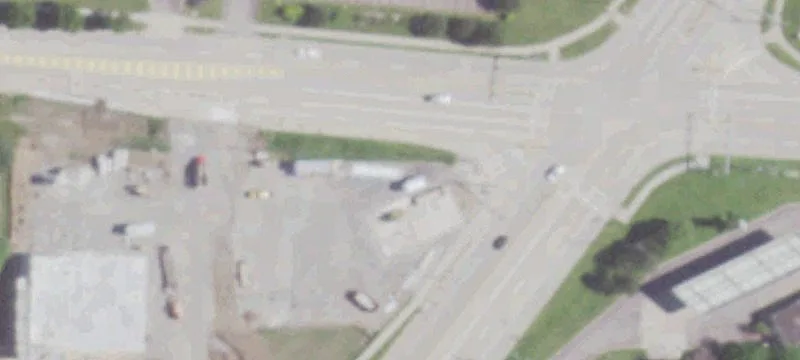 Five-Bay Car Wash with Parking
