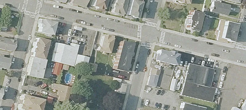 Renovated Six-Unit Apartment Building
