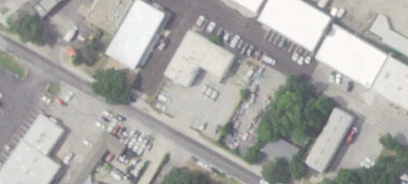 Office Warehouse with Fenced Yard
