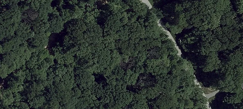 Elevated Residential Home Lot