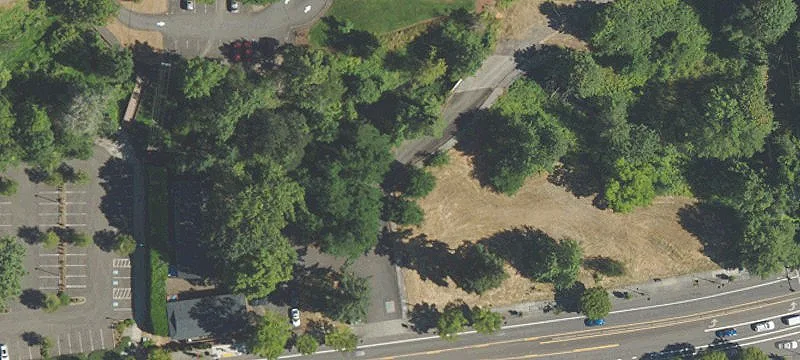 Downtown Waterfront Development Land