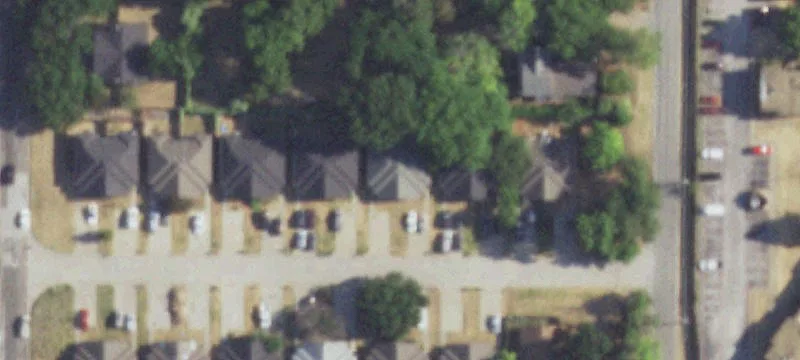 Duplex with Separate 3BR Units
