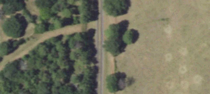 Equestrian Ranch with Riding Ring