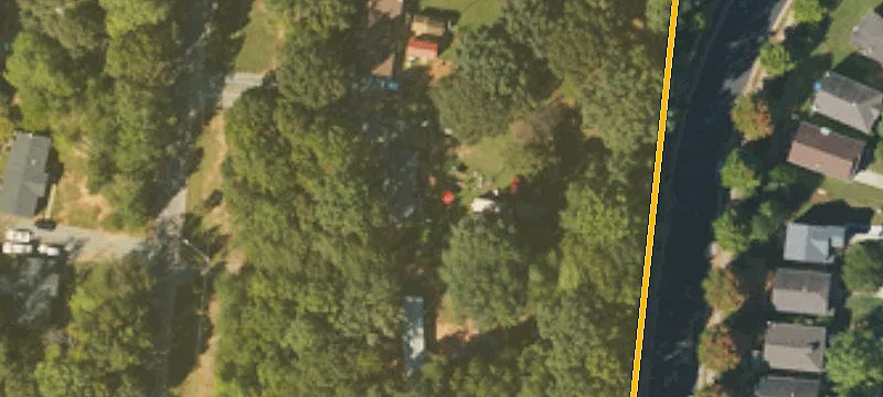 Flexible-Zoning Development Land Lot