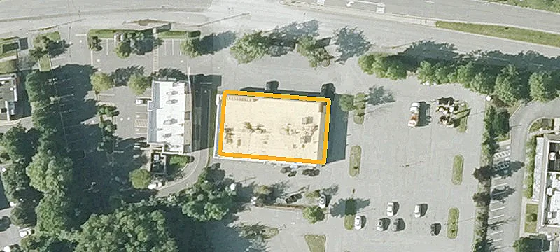 Multi-Tenant Strip Center