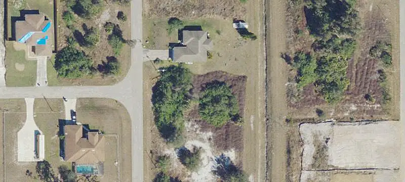 Zoned Single-Family Home Lot