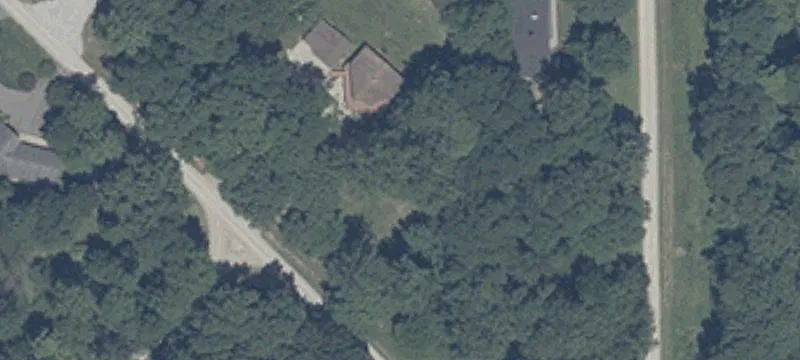 Corner Lot With Lake Rights