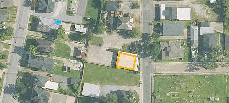 Residential Development Lot with Sewer Tap