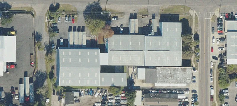 Industrial Warehouse Space