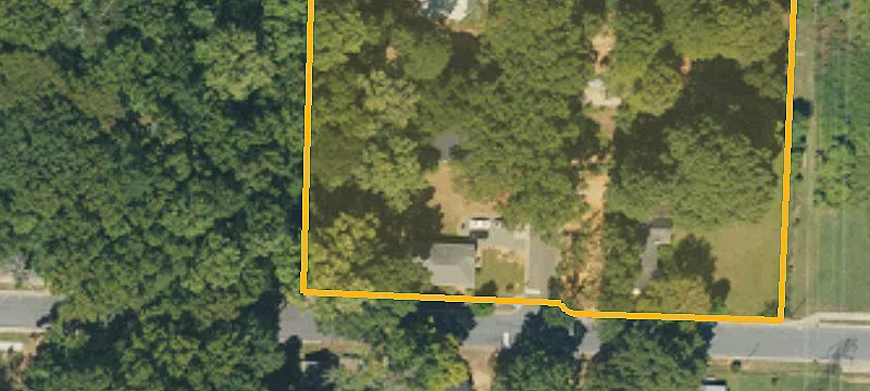 Residential Infill Development Lot