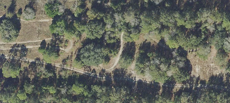 Zoned Non-Ag Development Land