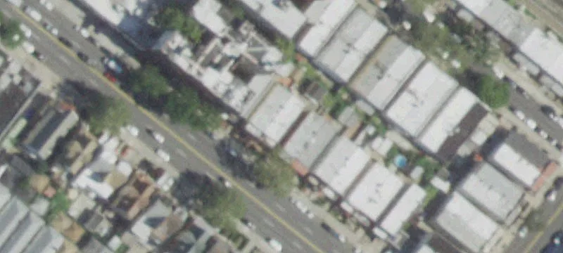 Two-Family Brick Semi-Detached