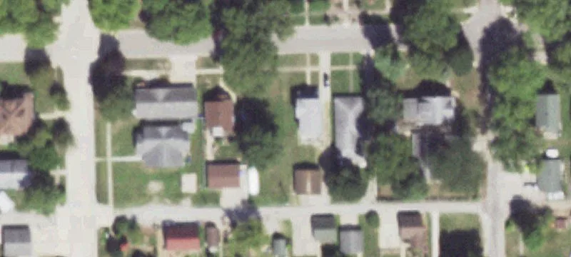 Cleared Residential Development Lot