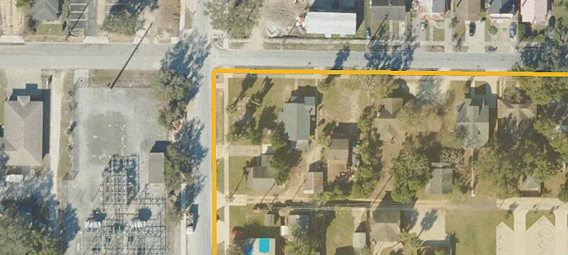Downtown Development Land Parcel