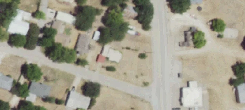 Development Land Off Paved Road