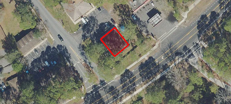 Development Land Off Major Arteries