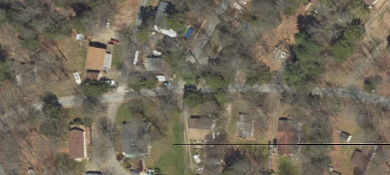 Wooded Lake Access Lot